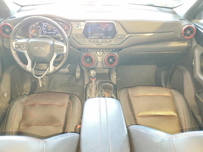 Aukcja sprzedaży 2019 Chevrolet Blazer, vin: 3GNKBJRS5KS593807, numer aukcji: 59992346