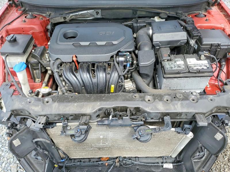 Aukcja sprzedaży 2018 Hyundai Sonata, vin: 5NPE34AF7JH720665, numer aukcji: 61856146
