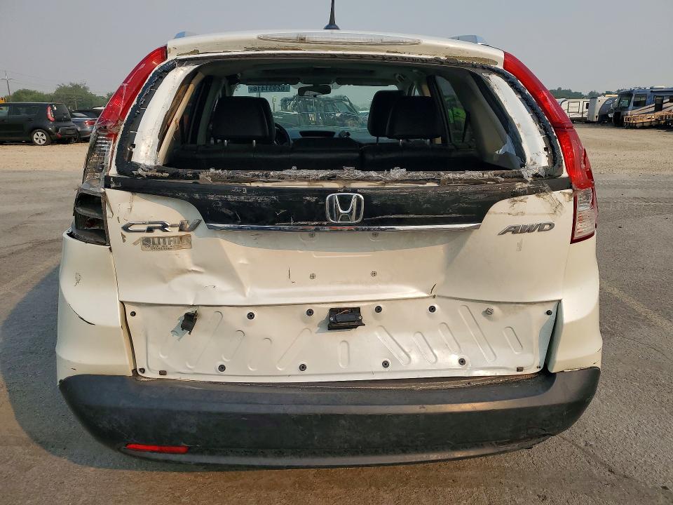 62931416 :رقم المزاد ، 5J6RM4H73EL090216 vin ، 2014 Honda Cr-v مزاد بيع