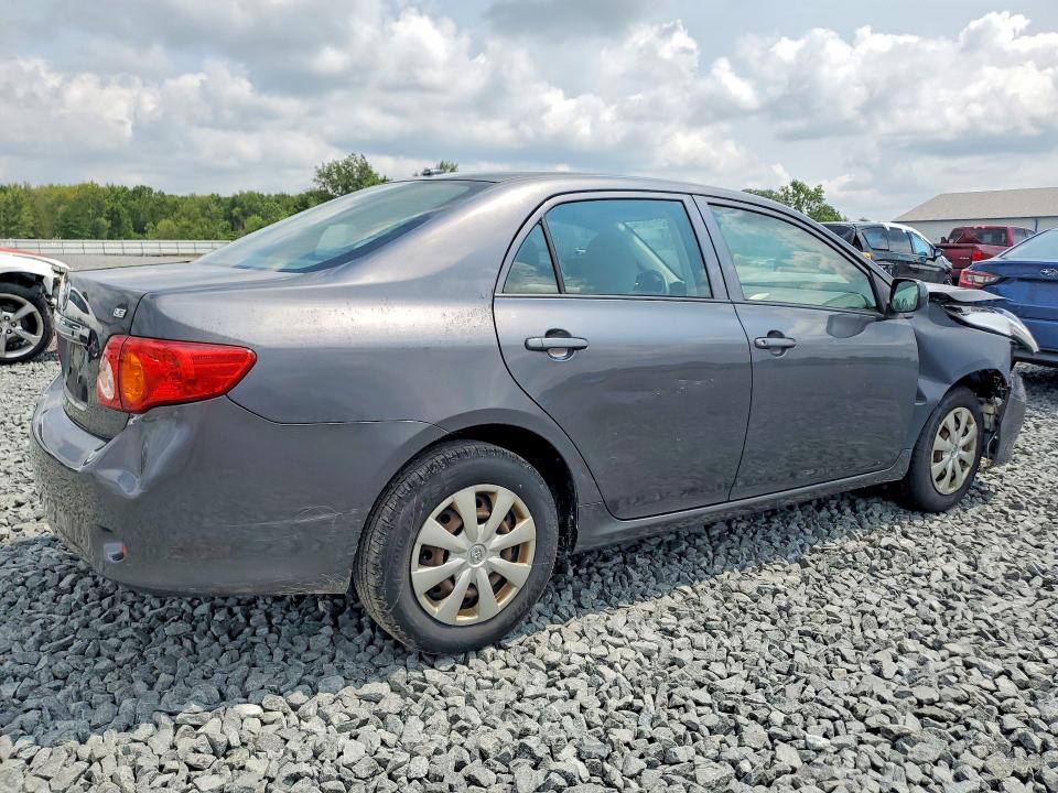 Aukcja sprzedaży 2009 Toyota Corolla, vin: JTDBL40E69J006752, numer aukcji: 63170986