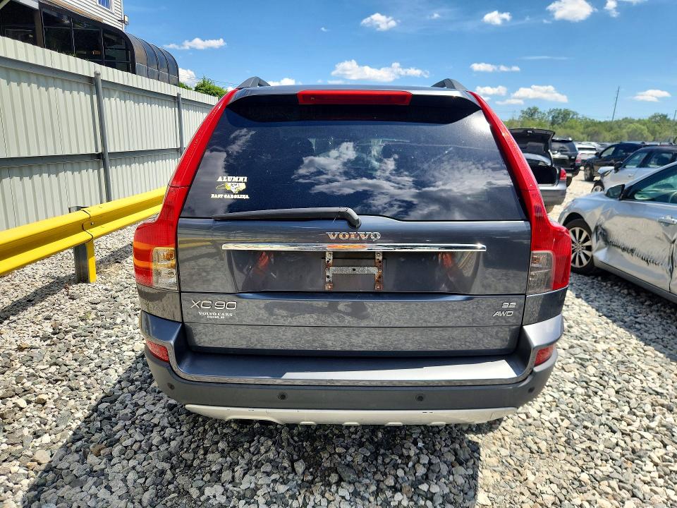 2008 Volvo Xc90 მანქანა იყიდება აუქციონზე, vin: YV4CZ982X81460380, აუქციონის ნომერი: 58184086