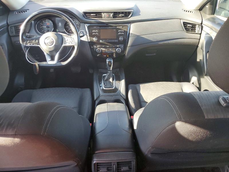 Aukcja sprzedaży 2017 Nissan Rogue, vin: JN8AT2MV3HW269295, numer aukcji: 61030076