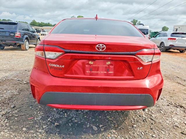 Продаж на аукціоні авто 2020 Toyota Corolla, vin: JTDEPRAE0LJ042943, номер лоту: 61583976