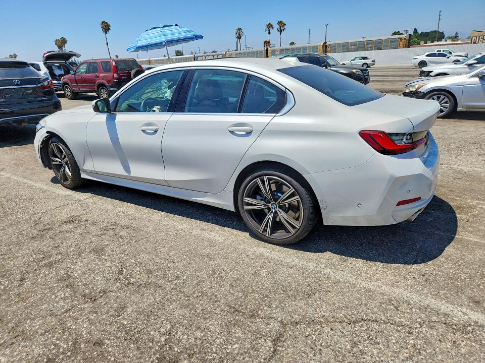 Продажа на аукционе авто 2024 Bmw 330i, vin: 3MW69FF06R8E71029, номер лота: 60856576