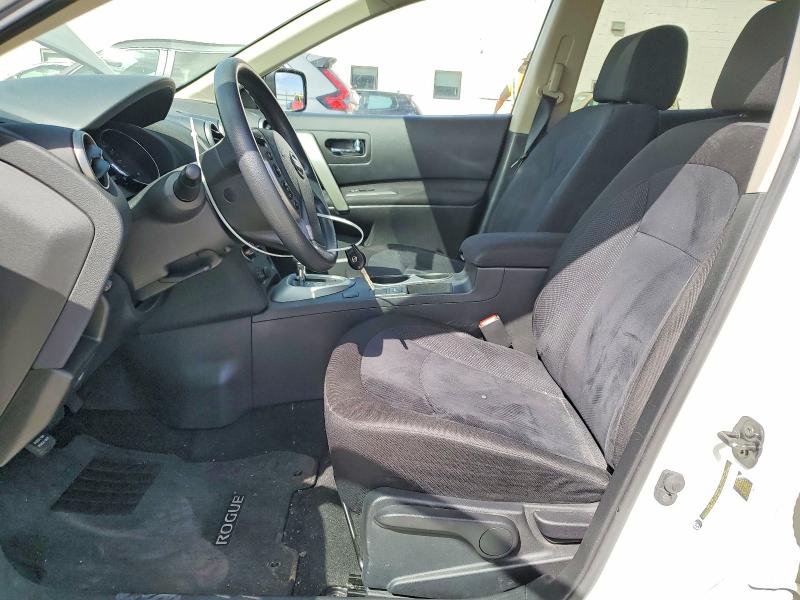 Продажа на аукционе авто 2015 Nissan Rogue Select, vin: JN8AS5MV8FW253546, номер лота: 59244276