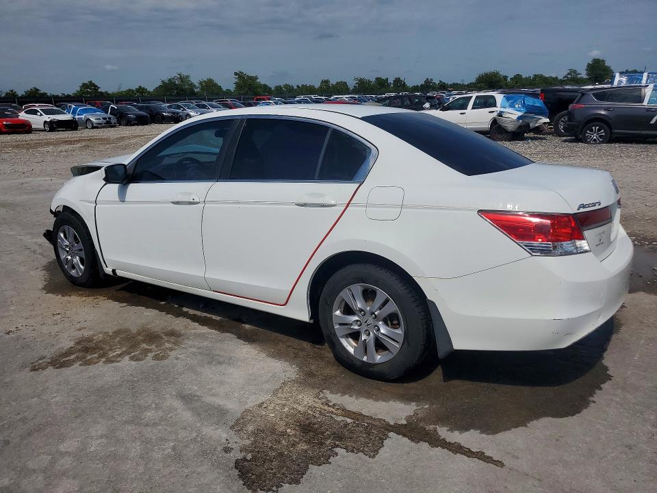 Продаж на аукціоні авто 2011 Honda Accord, vin: 1HGCP2F47BA107155, номер лоту: 60943136