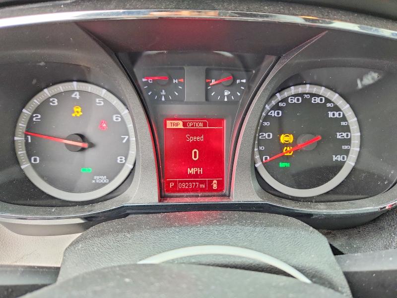 Aukcja sprzedaży 2015 Gmc Terrain, vin: 2GKALMEK1F6254463, numer aukcji: 62408676