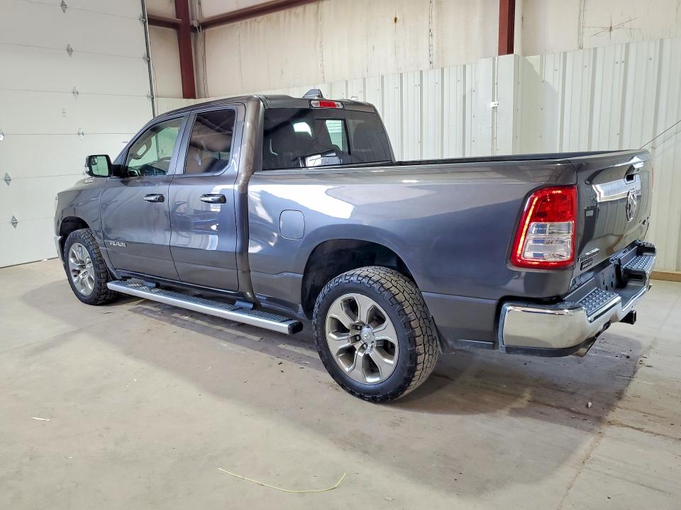 62497316 :رقم المزاد ، 1C6SRFBM9LN251437 vin ، 2020 Ram 1500 مزاد بيع
