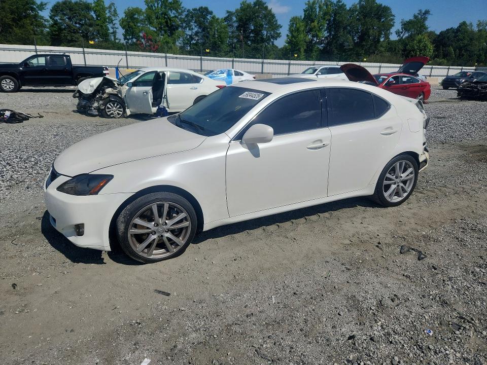 Продажа на аукционе авто 2006 Lexus Is 350, vin: JTHBE262762005478, номер лота: 59344526