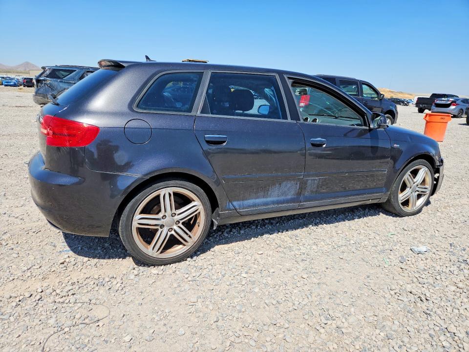 62724836 :رقم المزاد ، WAUKJAFM1BA027854 vin ، 2011 Audi A3 مزاد بيع