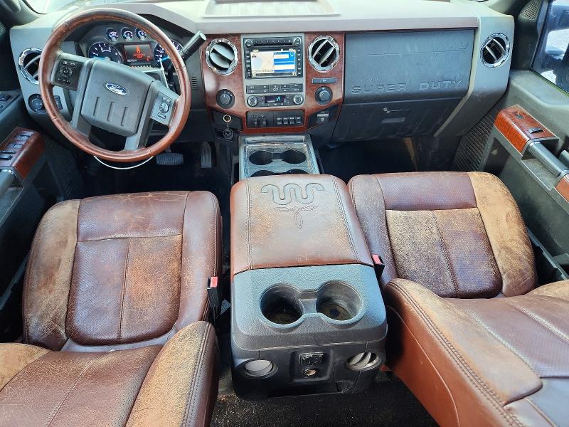 60425246 :رقم المزاد ، 1FT7W2BT9CEA87016 vin ، 2012 Ford F250 مزاد بيع