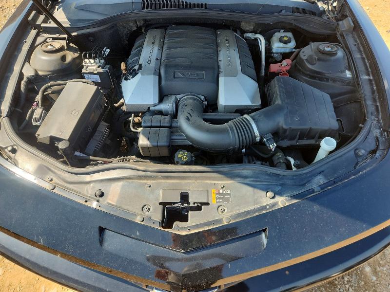 60523556 :رقم المزاد ، 2G1FJ1EJ6B9140960 vin ، 2011 Chevrolet Camaro مزاد بيع