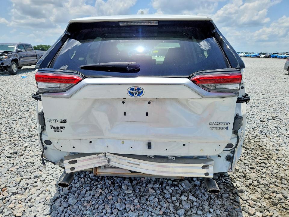 60243536 :رقم المزاد ، 2T3DWRFV1LW070517 vin ، 2020 Toyota Rav4 مزاد بيع
