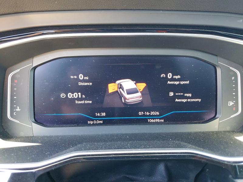 2019 Volkswagen Jetta მანქანა იყიდება აუქციონზე, vin: 3VWE57BUXKM255171, აუქციონის ნომერი: 60720326