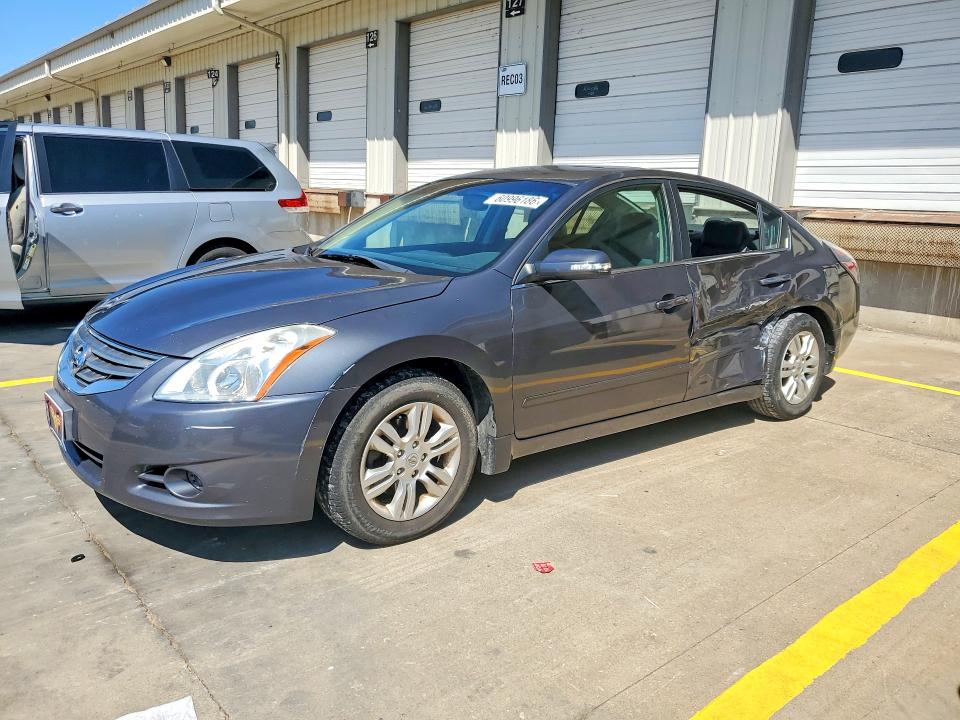 Продажа на аукционе авто 2010 Nissan Altima, vin: 1N4AL2AP6AN506705, номер лота: 60996186