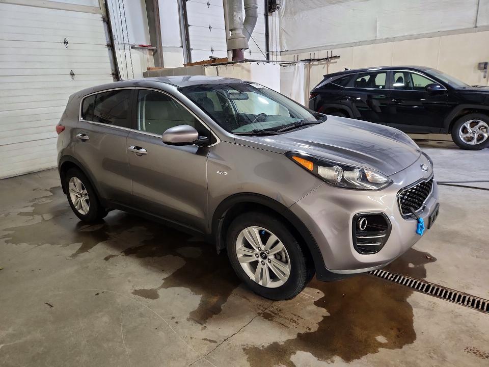 Aukcja sprzedaży 2019 Kia Sportage, vin: KNDPMCAC6K7513423, numer aukcji: 60647446