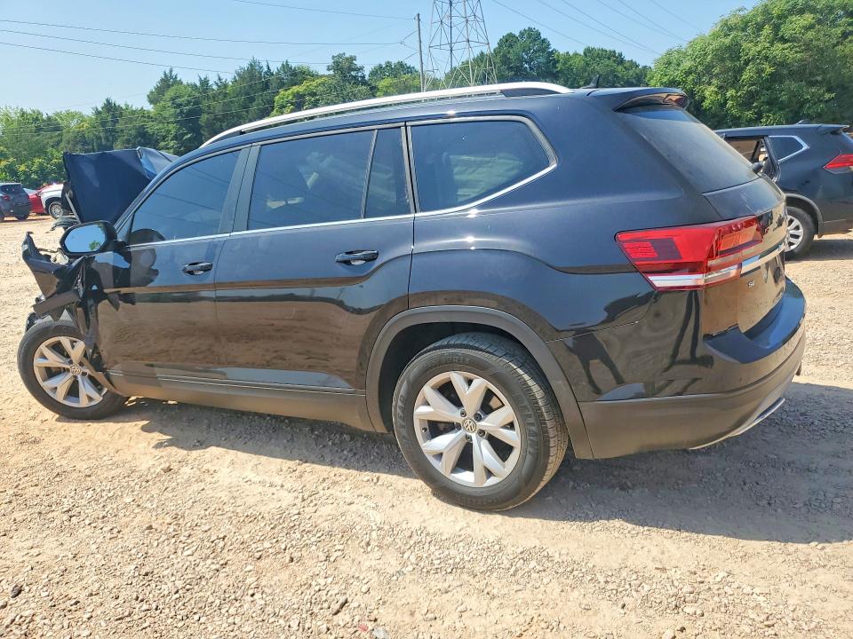 Aukcja sprzedaży 2018 Volkswagen Atlas, vin: 1V2CR2CA3JC543571, numer aukcji: 59688166