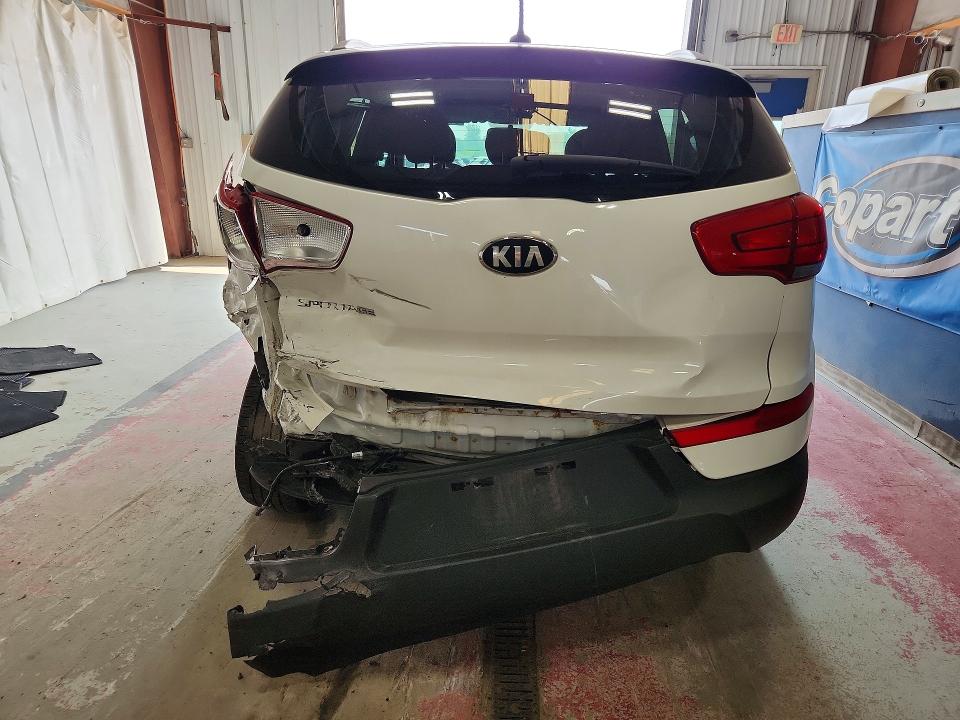 2015 Kia Sportage მანქანა იყიდება აუქციონზე, vin: KNDPB3AC9F7789784, აუქციონის ნომერი: 61222746
