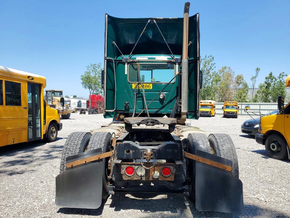 2017 Mack 600 მანქანა იყიდება აუქციონზე, vin: 1M1AW01X3HM009794, აუქციონის ნომერი: 59225036
