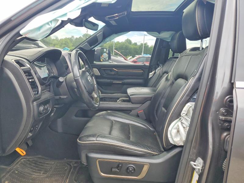 Продаж на аукціоні авто 2019 Ram 1500, vin: 1C6SRFHT1KN549655, номер лоту: 59841836