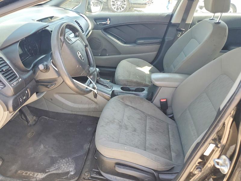2016 Kia Forte მანქანა იყიდება აუქციონზე, vin: KNAFK4A64G5540850, აუქციონის ნომერი: 59142166