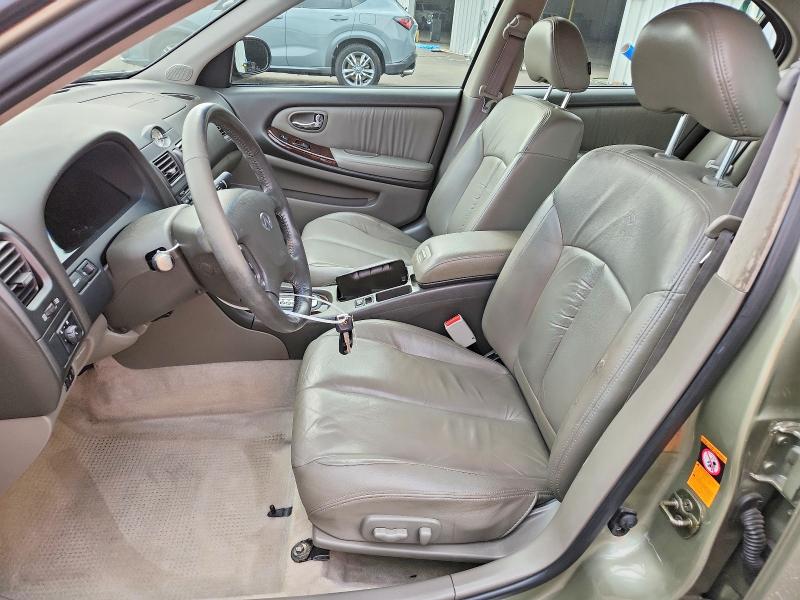 Aukcja sprzedaży 2001 Infiniti I30, vin: JNKCA31A71T003169, numer aukcji: 63050776