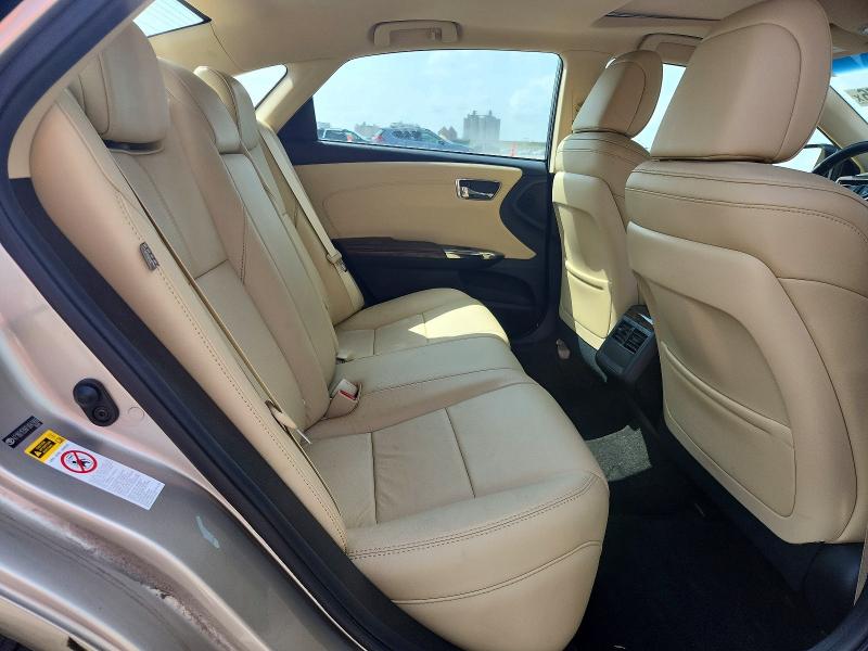 2015 Toyota Avalon Hybrid მანქანა იყიდება აუქციონზე, vin: 4T1BD1EB6FU042909, აუქციონის ნომერი: 63008376