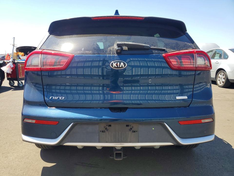 Продаж на аукціоні авто 2019 Kia Niro, vin: KNDCB3LC3K5337220, номер лоту: 60648106