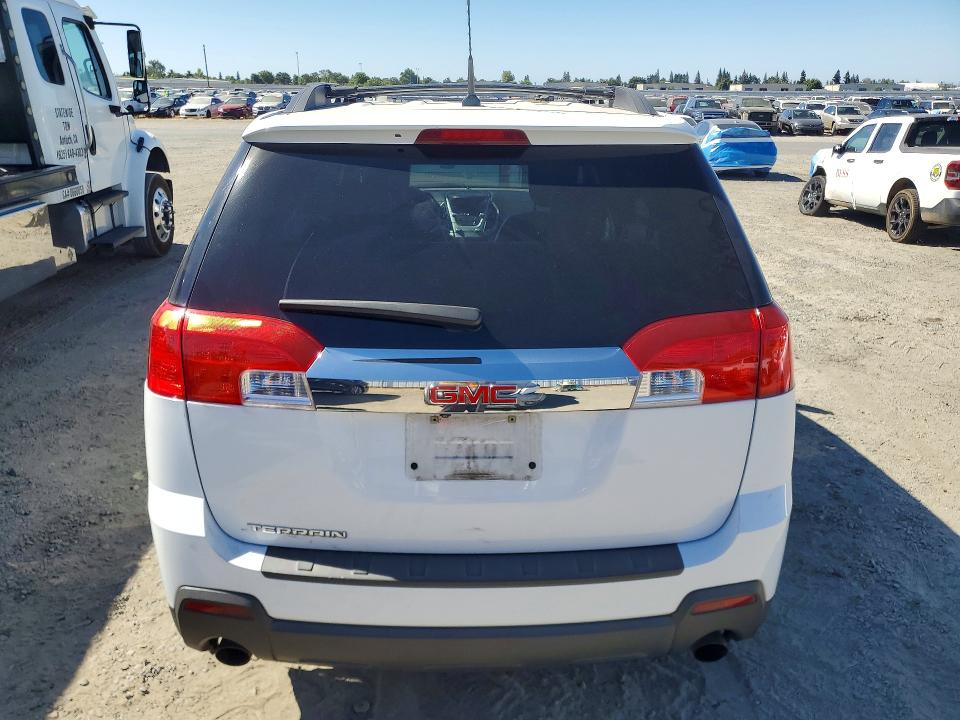 Продаж на аукціоні авто 2012 Gmc Terrain, vin: 2GKFLUE55C6178659, номер лоту: 62501626