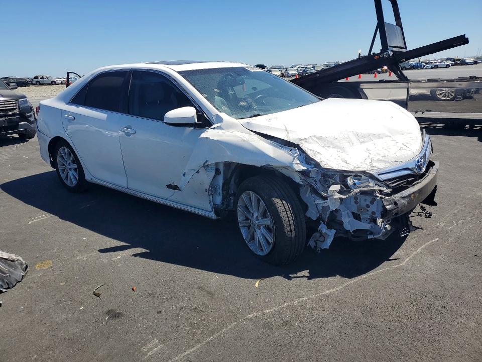 Продажа на аукционе авто 2013 Toyota Camry Hybrid, vin: 4T1BD1FKXDU077612, номер лота: 62836466