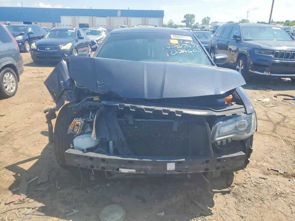 Aukcja sprzedaży 2015 Chrysler 300, vin: 2C3CCAGG7FH767477, numer aukcji: 60060956