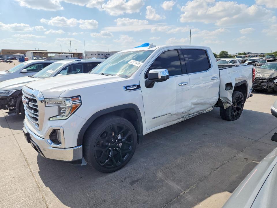 62611446 :رقم المزاد ، 3GTP8DED4MG149796 vin ، 2021 Gmc Sierra مزاد بيع
