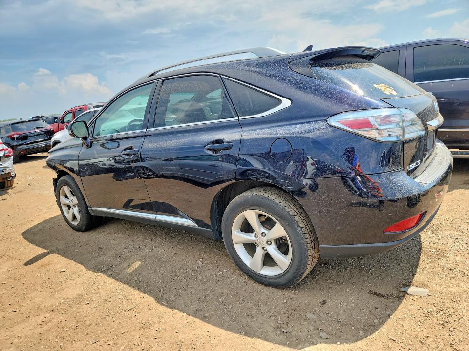 Aukcja sprzedaży 2010 Lexus Rx, vin: 2T2BK1BAXAC070168, numer aukcji: 61599496