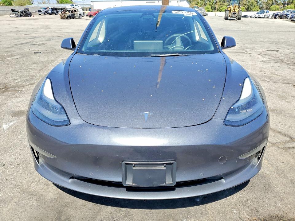 Продаж на аукціоні авто 2021 Tesla Model 3, vin: 5YJ3E1EA5MF100205, номер лоту: 60325256