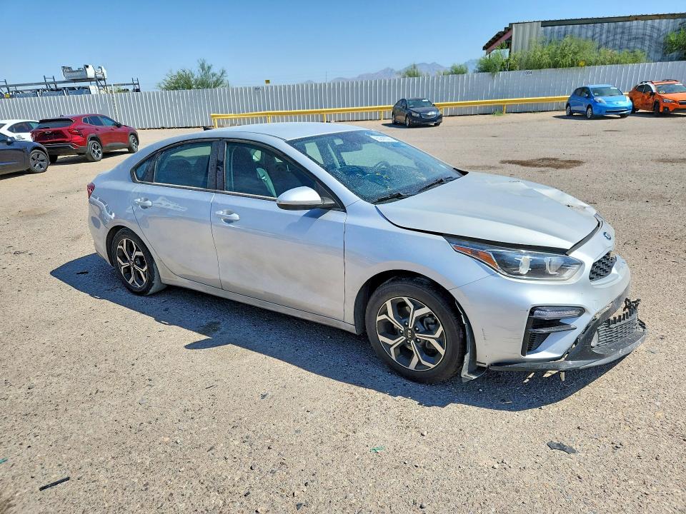 Продаж на аукціоні авто 2021 Kia Forte, vin: 3KPF24AD2ME346707, номер лоту: 60246336