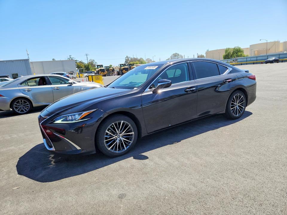 59663486 :رقم المزاد ، 58ADA1C19RU038605 vin ، 2024 Lexus Es 300h مزاد بيع
