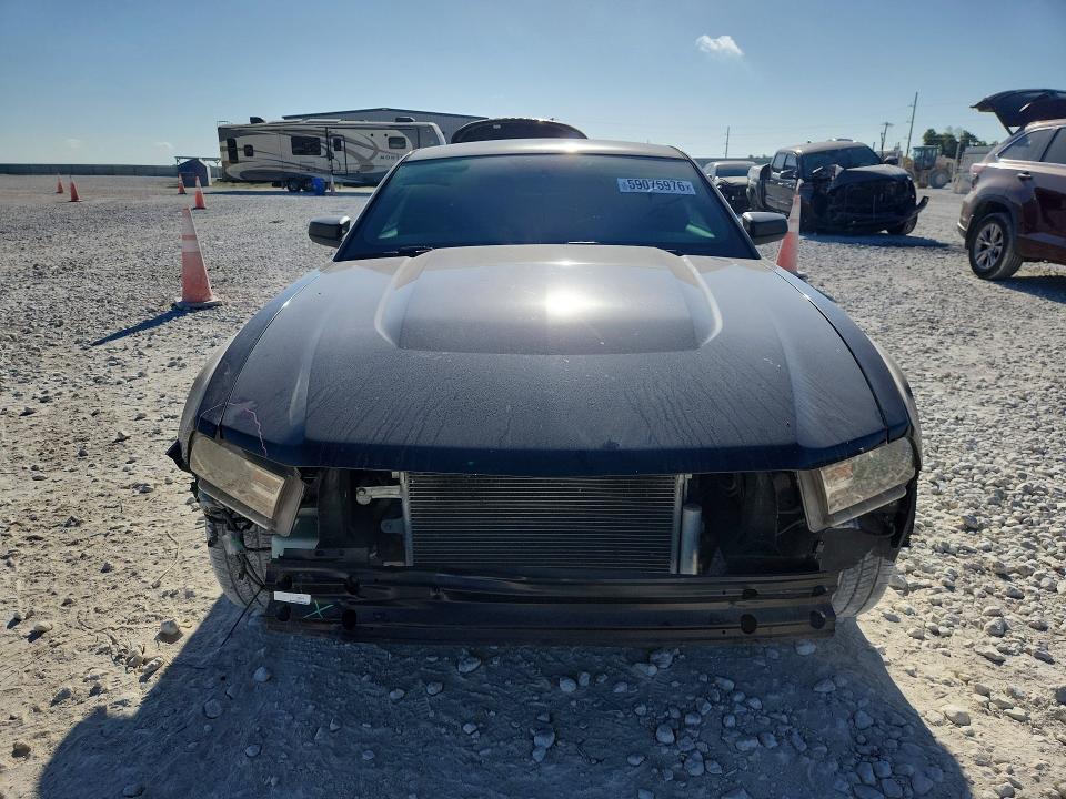 Продажа на аукционе авто 2012 Ford Mustang, vin: 1ZVBP8AM2C5279024, номер лота: 59075976