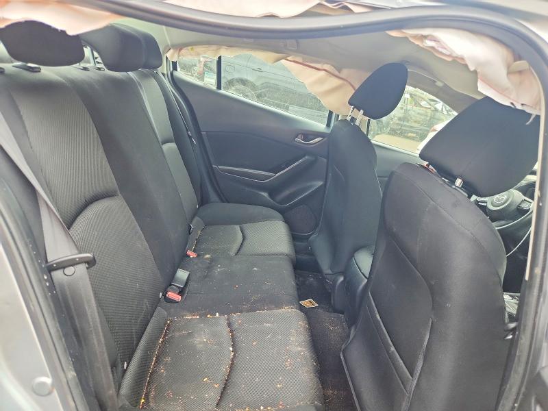 Продажа на аукционе авто 2018 Mazda 3, vin: 3MZBN1U76JM253830, номер лота: 59251976