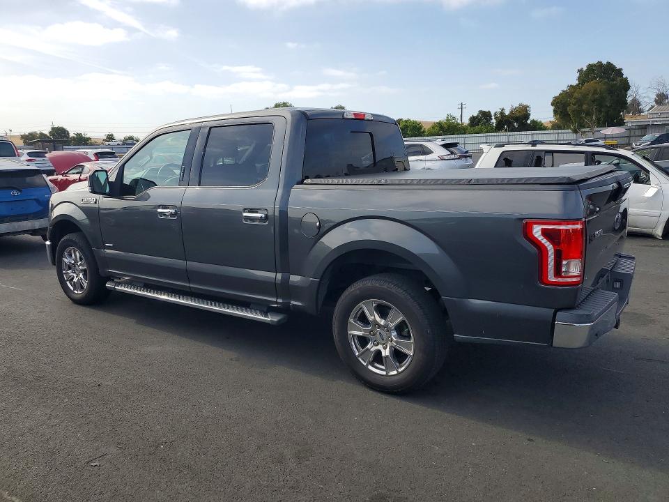 Aukcja sprzedaży 2016 Ford F150, vin: 1FTEW1CP0GFC45861, numer aukcji: 59391516
