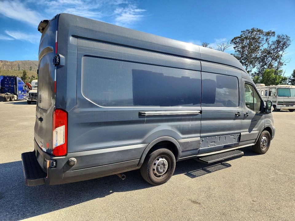 Aukcja sprzedaży 2020 Ford Transit, vin: 1FTBR3X8XLKB09604, numer aukcji: 59809826