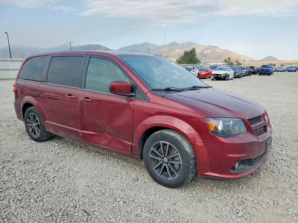Продаж на аукціоні авто 2019 Dodge Grand Caravan, vin: 2C4RDGEGXKR606165, номер лоту: 60867156