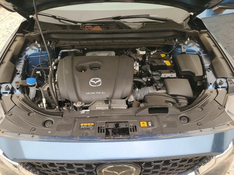 2022 Mazda Cx-5 მანქანა იყიდება აუქციონზე, vin: JM3KFBCM8N1593536, აუქციონის ნომერი: 60757336