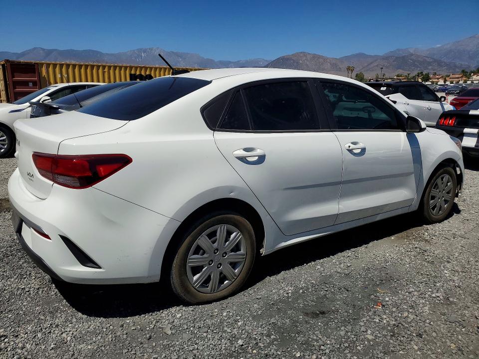 Aukcja sprzedaży 2023 Kia Rio, vin: 3KPA24AD1PE518501, numer aukcji: 60019666