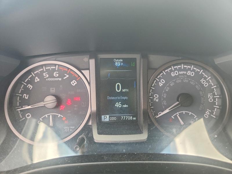 Продажа на аукционе авто 2021 Toyota Tacoma, vin: 3TMCZ5AN3MM420297, номер лота: 60189956