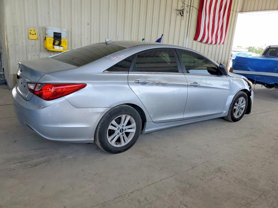 Продажа на аукционе авто 2012 Hyundai Sonata, vin: 5NPEB4AC1CH340488, номер лота: 59608656