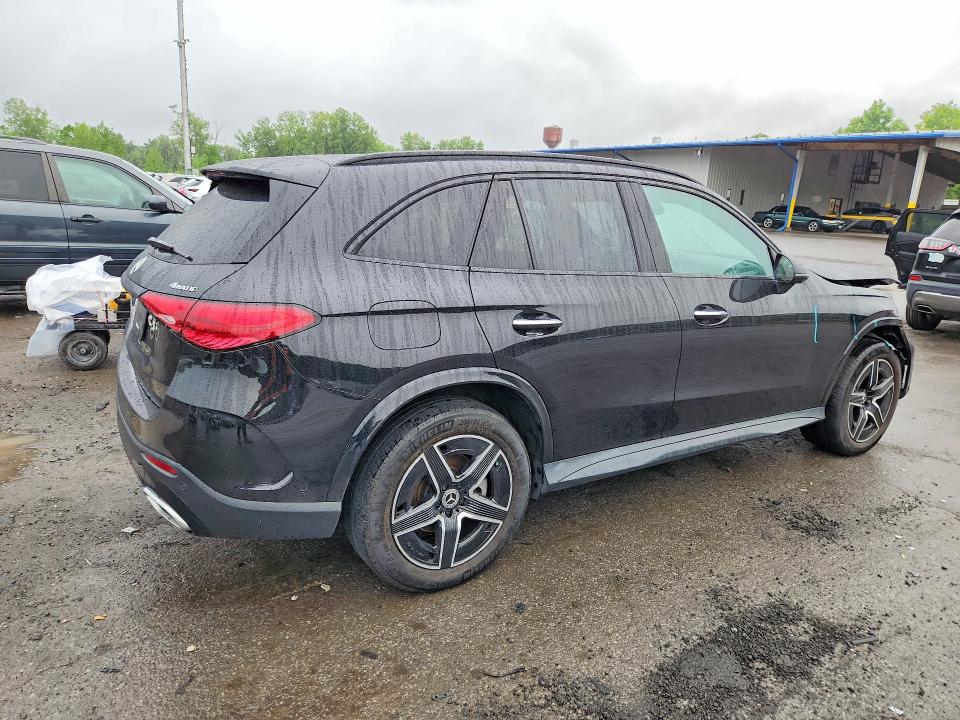85616815 :رقم المزاد ، W1NKM4HB8PU025251 vin ، 2023 Mercedes-benz Glc مزاد بيع