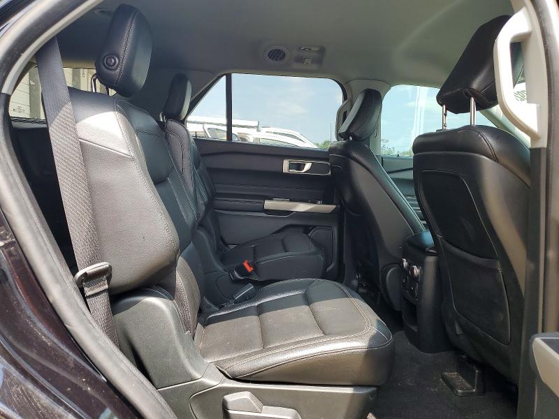 Продаж на аукціоні авто 2020 Ford Explorer, vin: 1FMSK8DH1LGC77894, номер лоту: 61027926