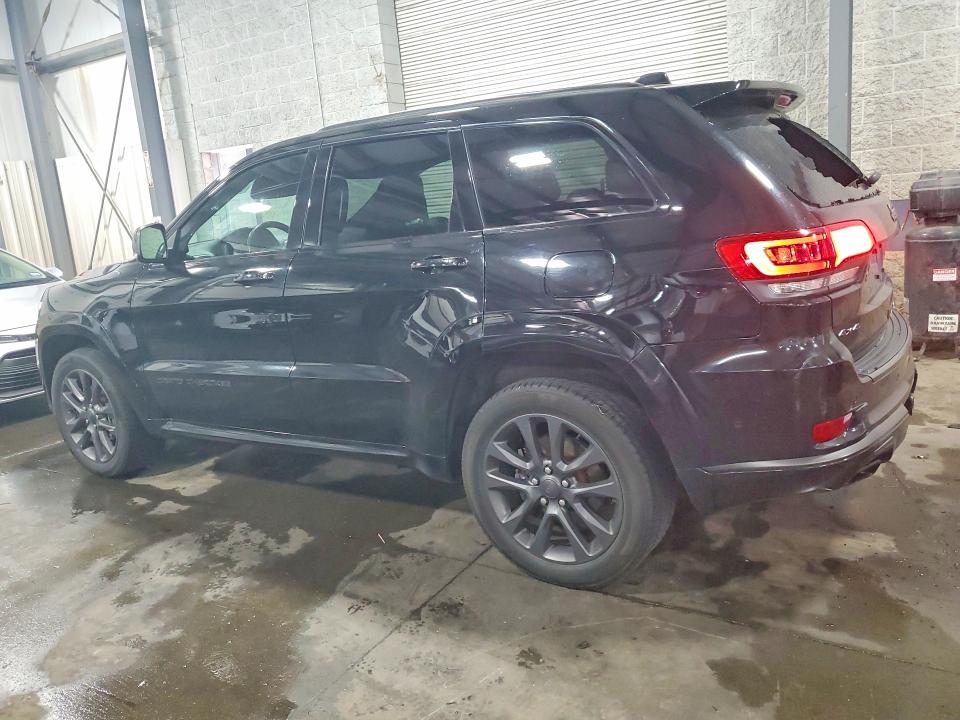 Продаж на аукціоні авто 2018 Jeep Grand Cherokee, vin: 1C4RJFCG1JC159173, номер лоту: 60408356
