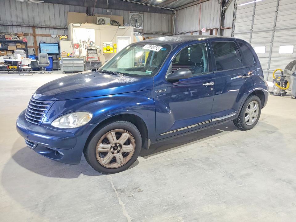 Продаж на аукціоні авто 2003 Chrysler Pt Cruiser, vin: 3C4FY58B23T586973, номер лоту: 60898156