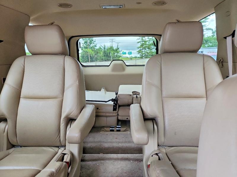 2011 Cadillac Escalade მანქანა იყიდება აუქციონზე, vin: 1GYS4BEF1BR219726, აუქციონის ნომერი: 61876476